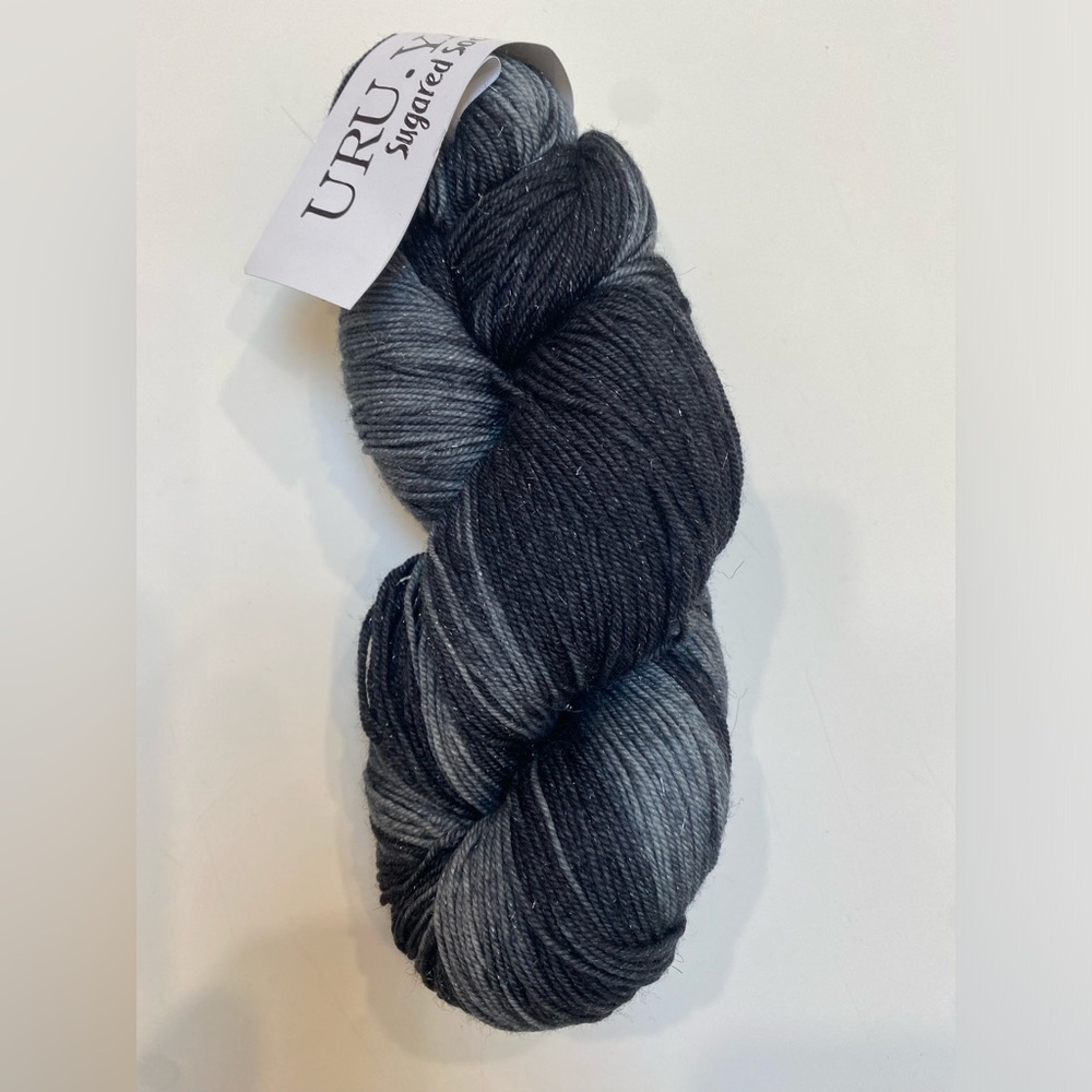 Indie Dyed Merino/Stellina Wool Fingering Yarn NWT